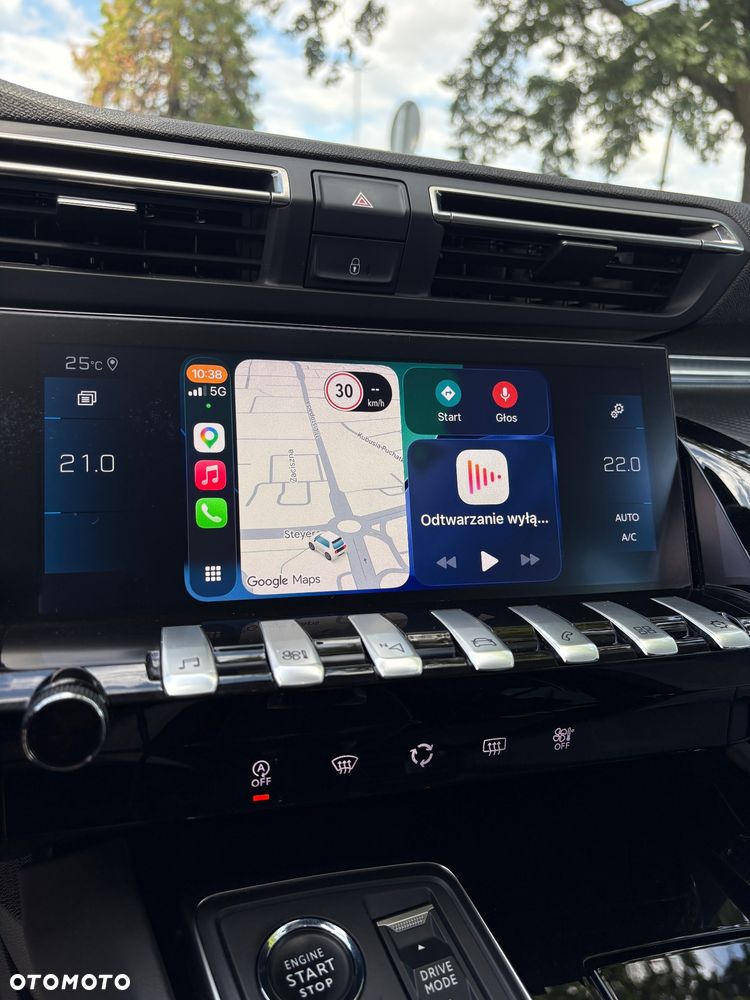 Peugeot 508 BlueHDi 160 EAT8 Allure Business-Paket - 26