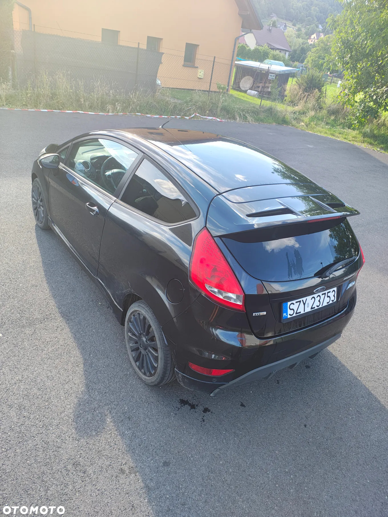Ford Fiesta 1.6 TDCi Sport - 6