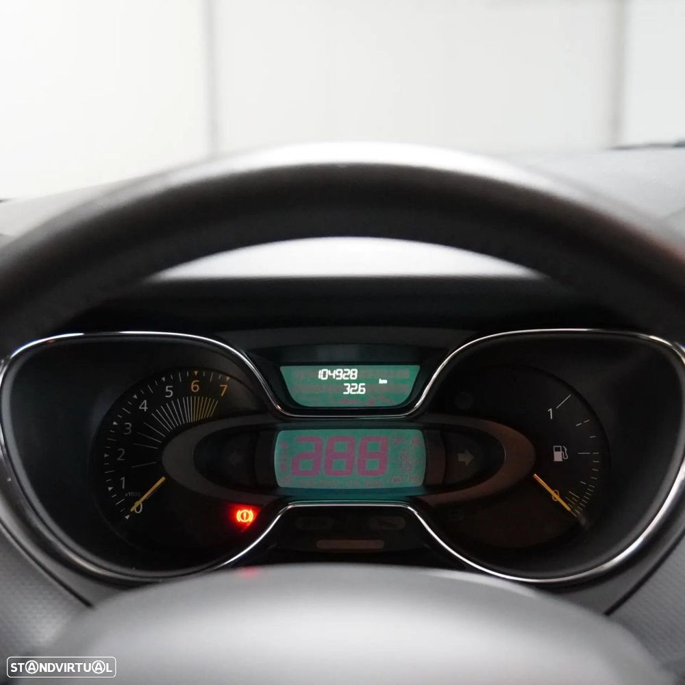 Renault Captur ENERGY TCe 90 S&S Dynamique - 17