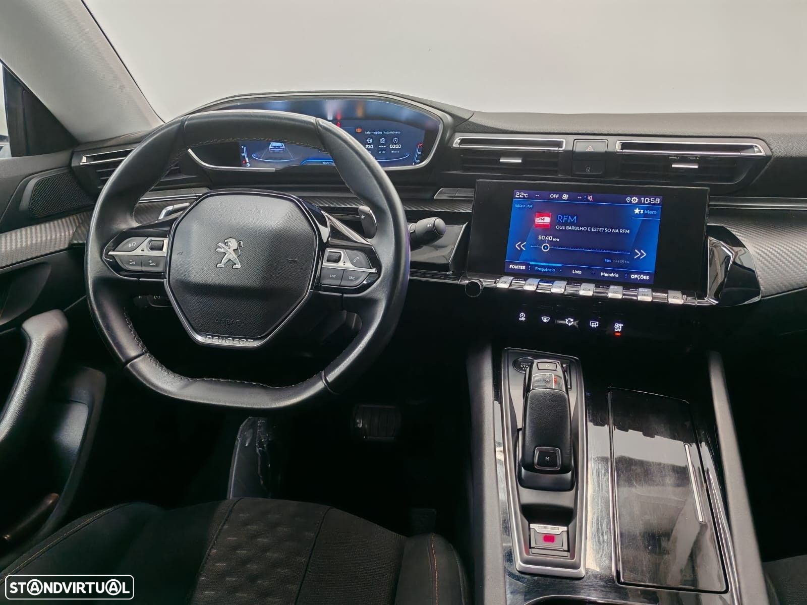 Peugeot 508 1.5 BlueHDi Active EAT8 - 9
