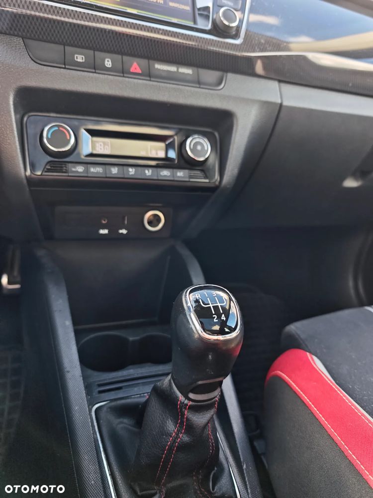 Skoda Fabia - 20