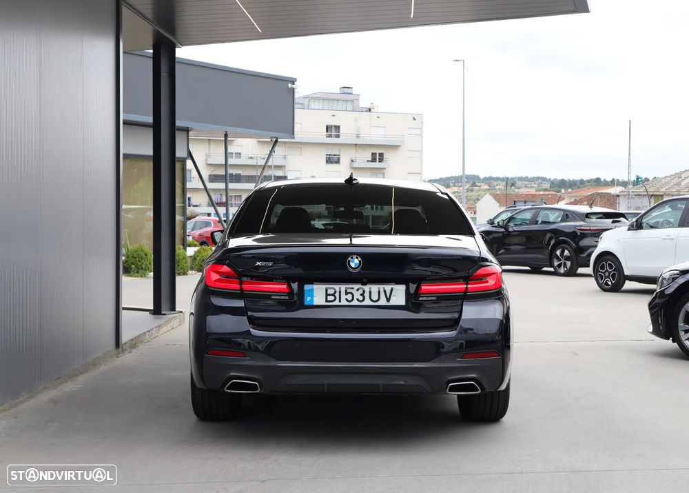 BMW 545 e xDrive Aut. M Sport Edition - 5