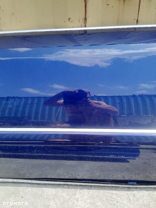 Drzwi Poszycie Lewy/Prawy Przód/Tył Audi A8 D2 Lift 99-02 LZ5K - 4