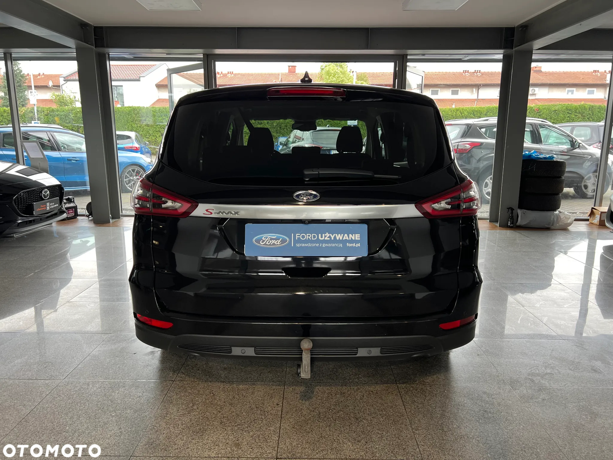 Ford S-Max 2.0 EcoBlue Titanium - 13