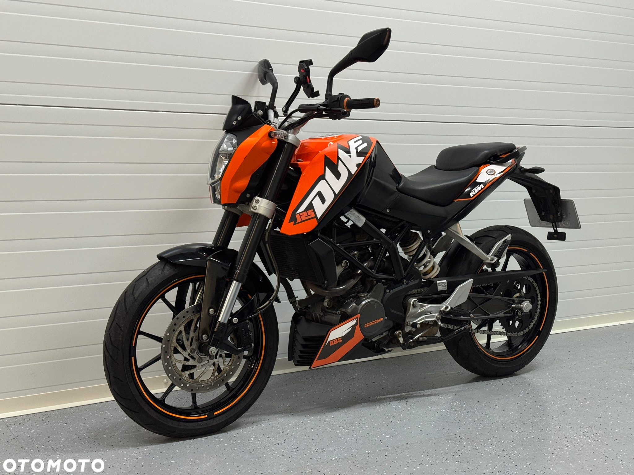 KTM Duke - 9
