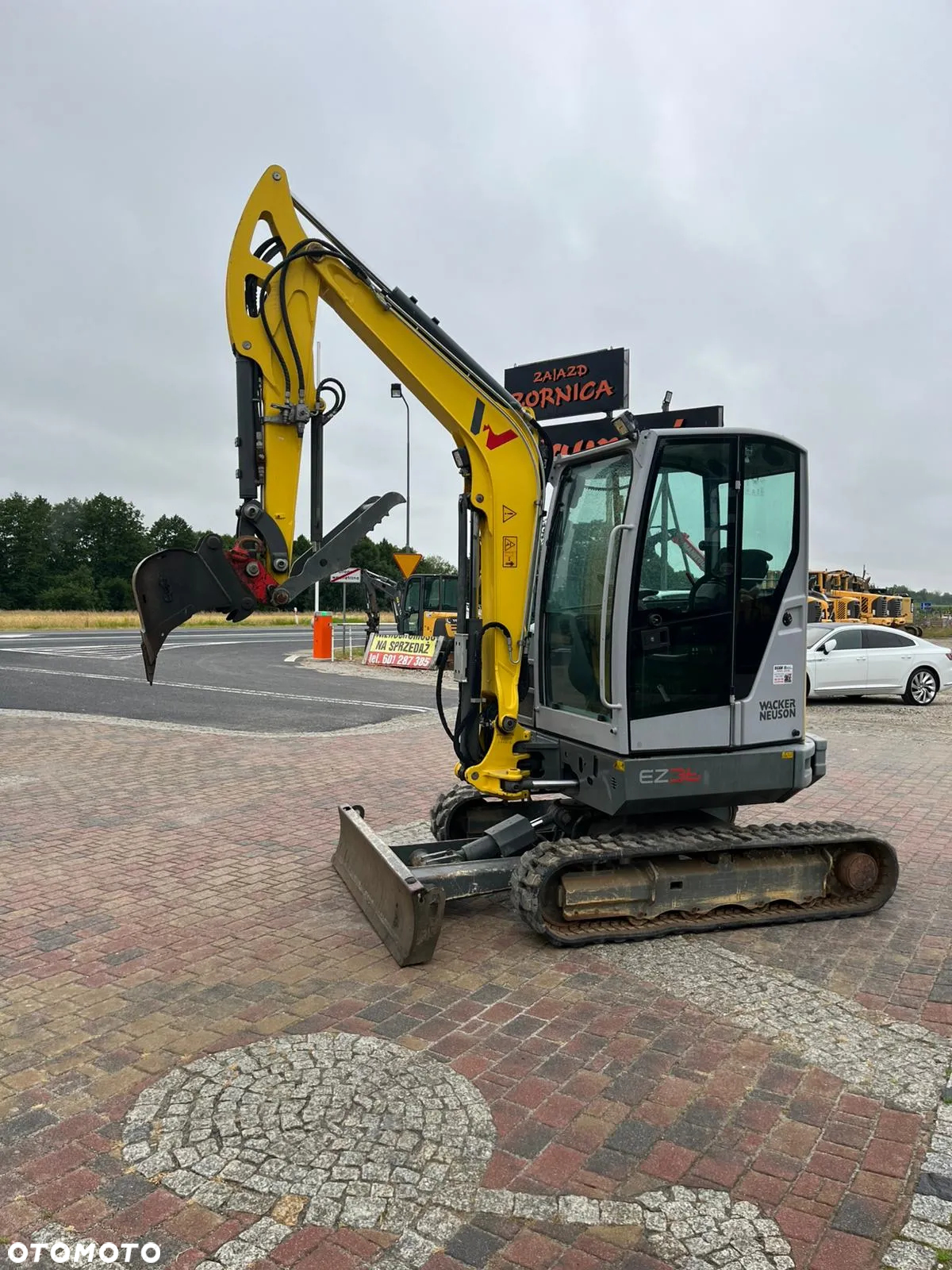 Wacker Neuson EZ36 - 6