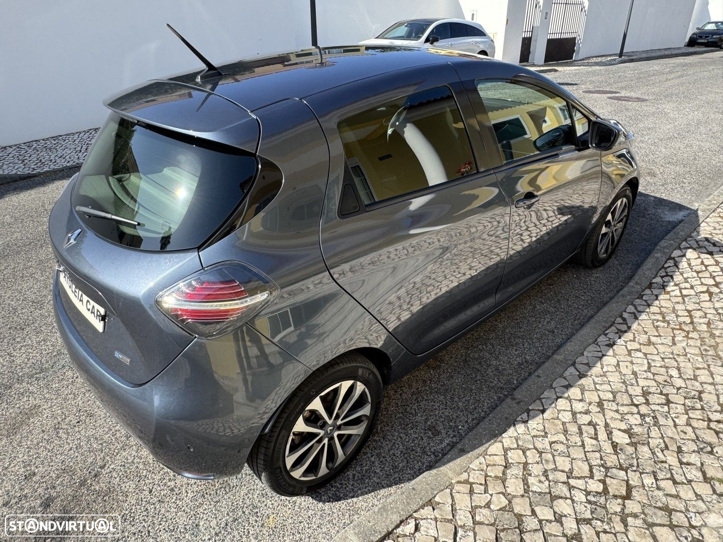 Renault Zoe (c/ Bateria) Intens 50 - 6