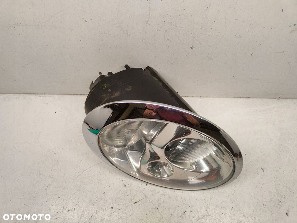 mini cooper r50 2001-2004 xenon lampa prawy przód - 2