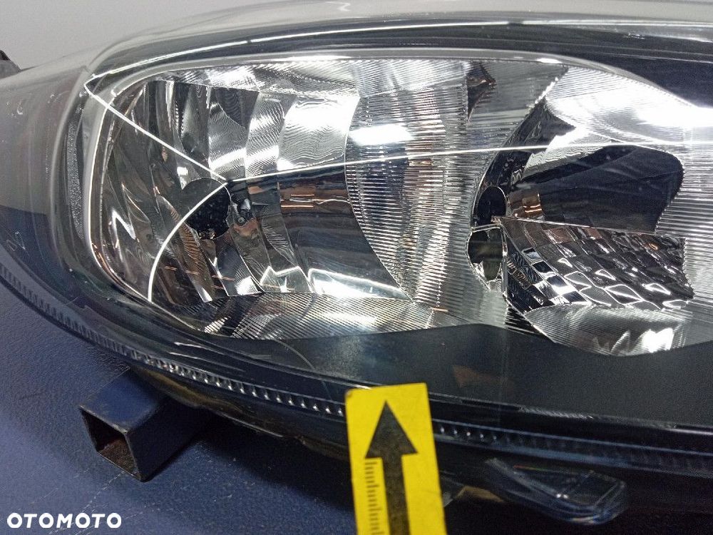 FORD FIESTA MK7 LIFT 12-17 REFLEKTOR PRAWY C1BB-13W029-AG - 11
