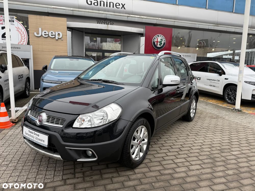 Fiat Sedici 1.6 16V 4x2 Fresh - 4
