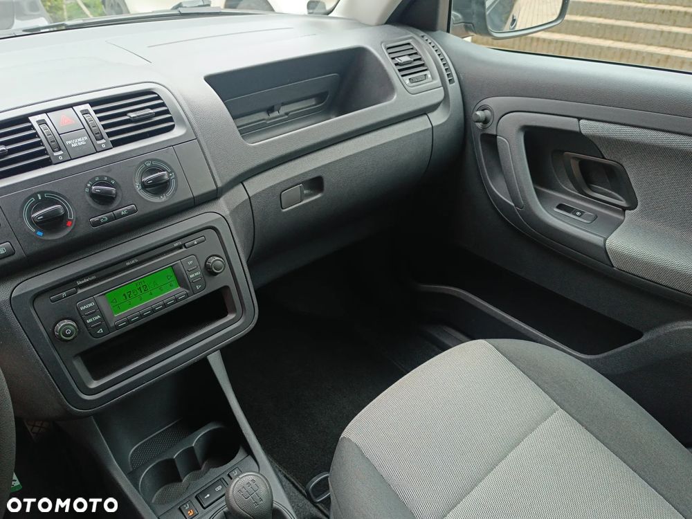 Skoda Fabia 1.2 12V Active - 12