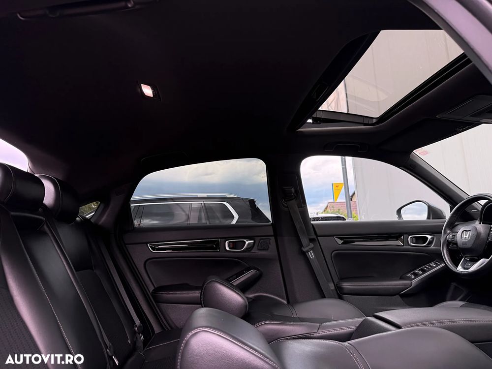 Honda Civic 1.5 i-VTEC Turbo CVT Sport - 30
