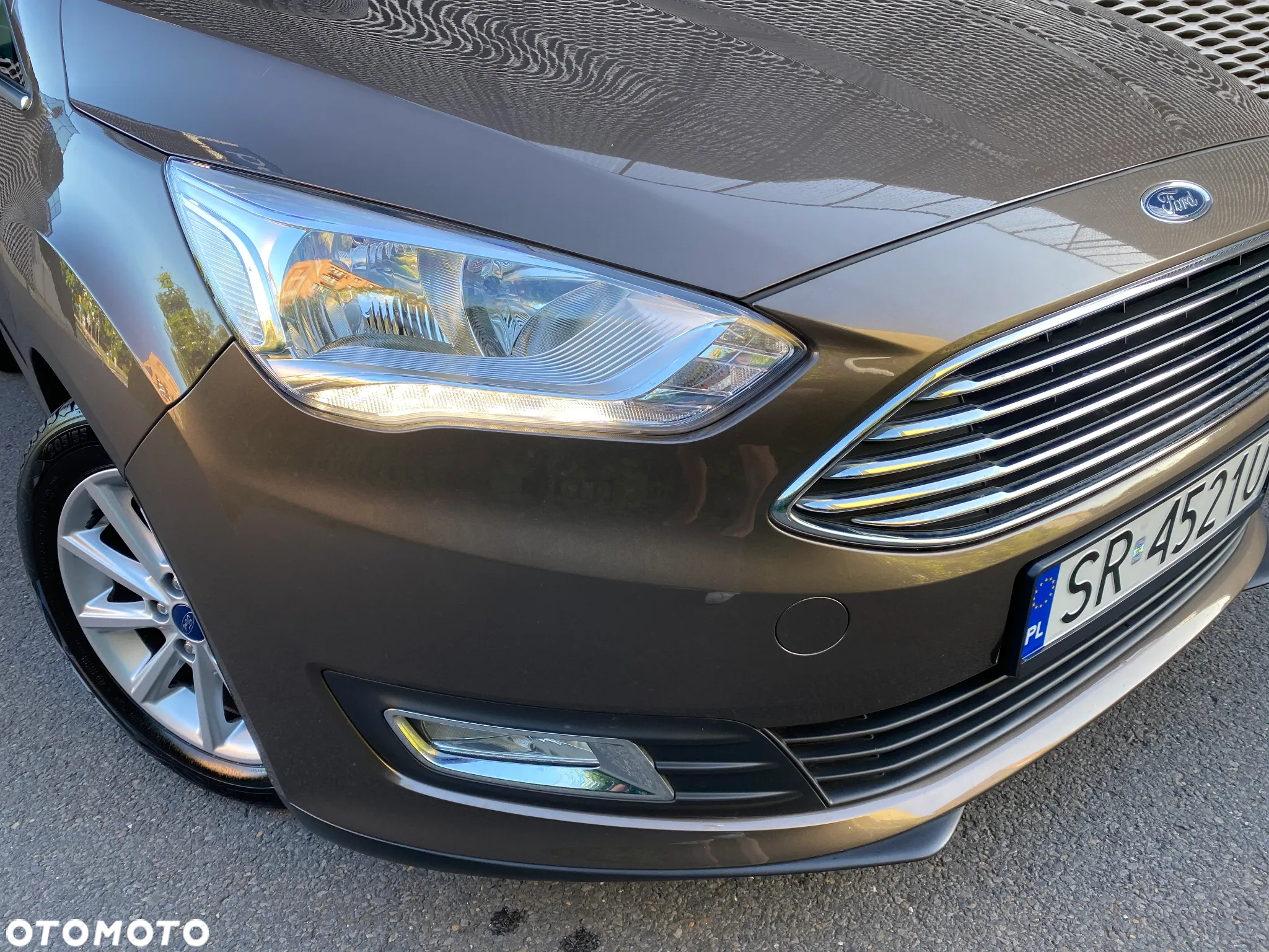 Ford C-MAX 1.0 EcoBoost Titanium ASS - 3