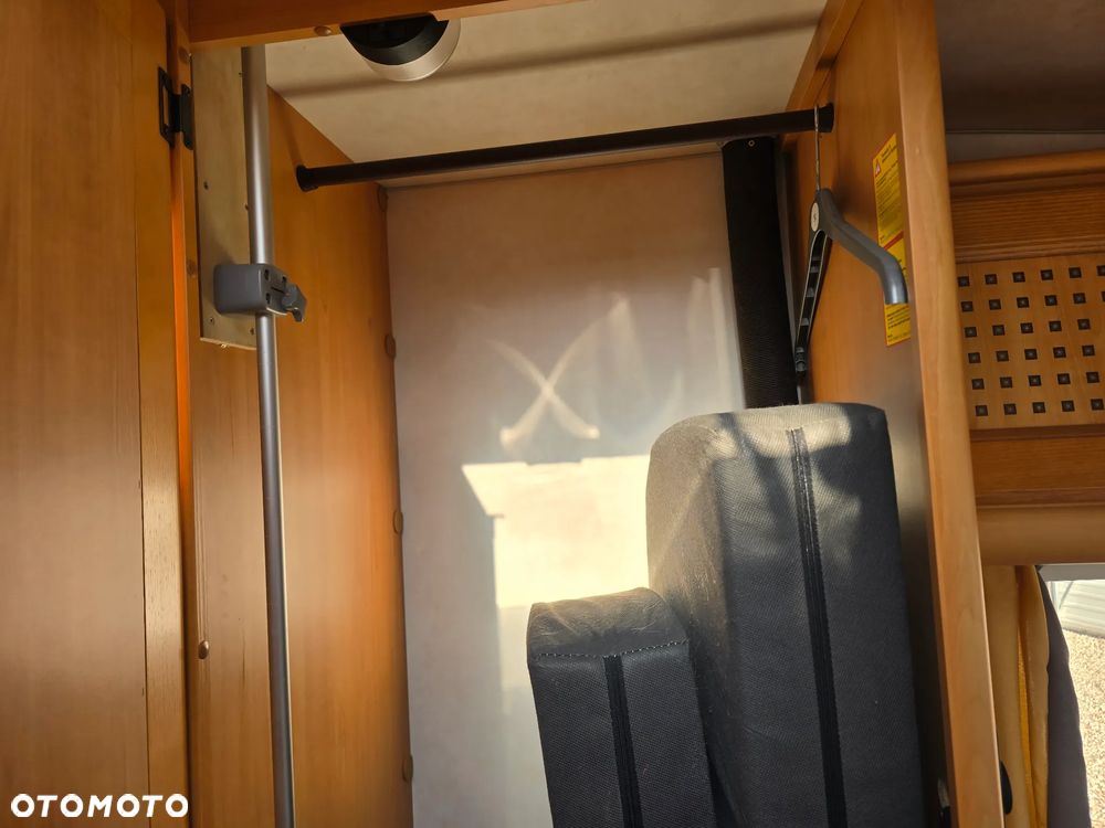 Wilk 500 namiot WC przyczepa kempingowa camping DOSTAWA hobby knaus fendt tabbert - 35