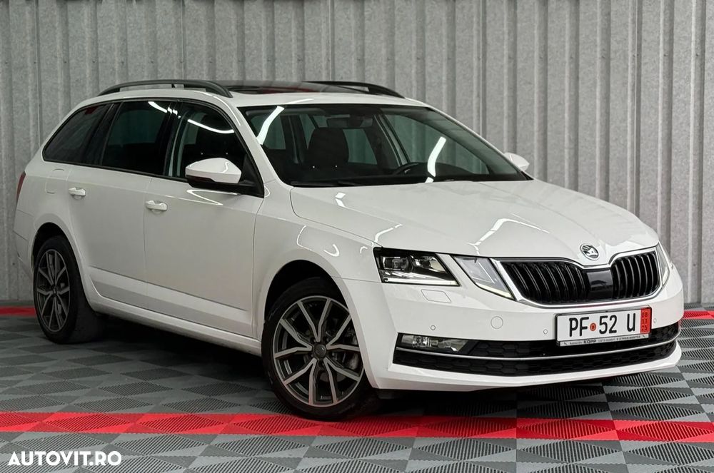 Skoda Octavia 2.0 TDI (Green tec) DSG Joy - 1