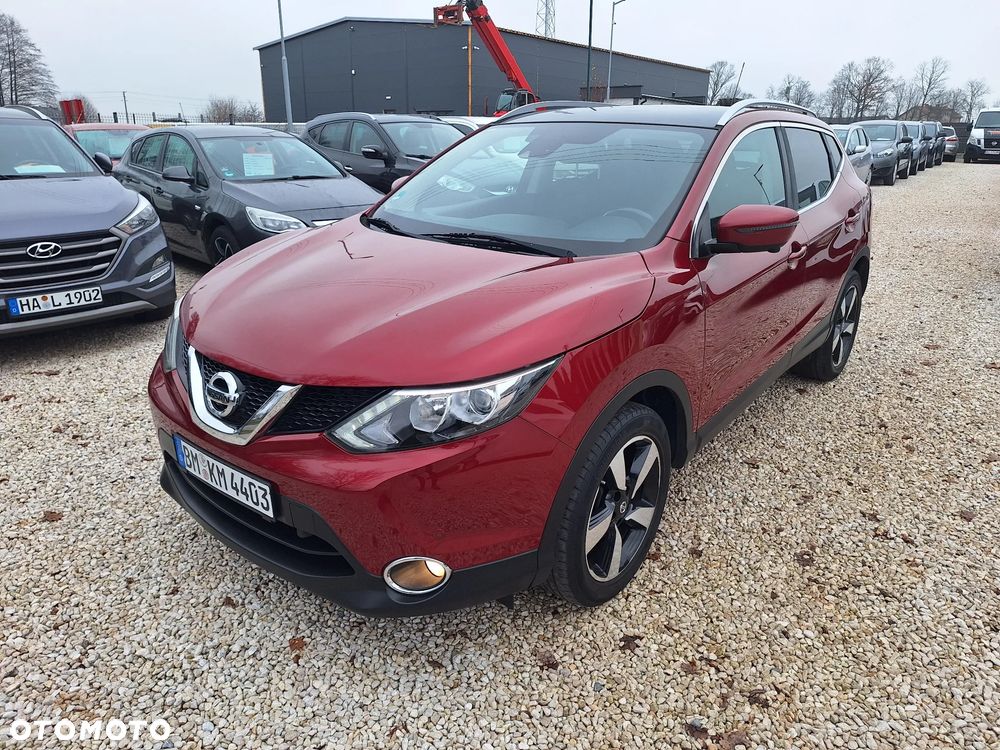 Nissan Qashqai - 2