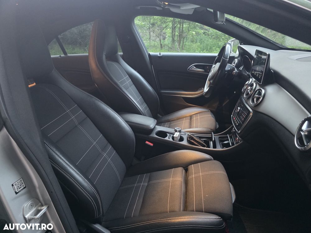 Mercedes-Benz CLA 220 - 17