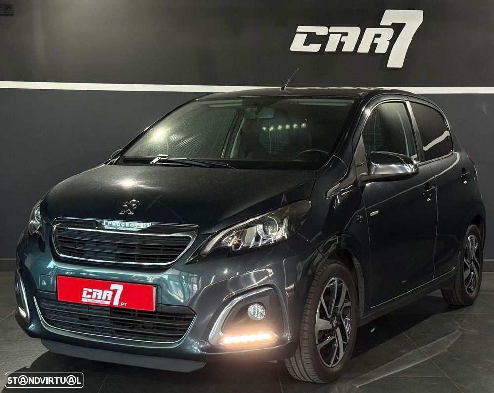 Citroën C1 1.0 VTi Shine ETG - 3