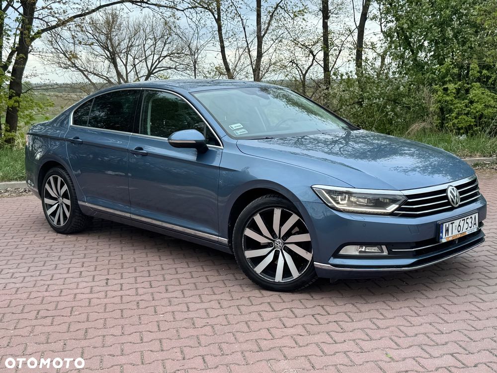 Volkswagen Passat 2.0 TDI BMT Comfortline DSG7 - 35