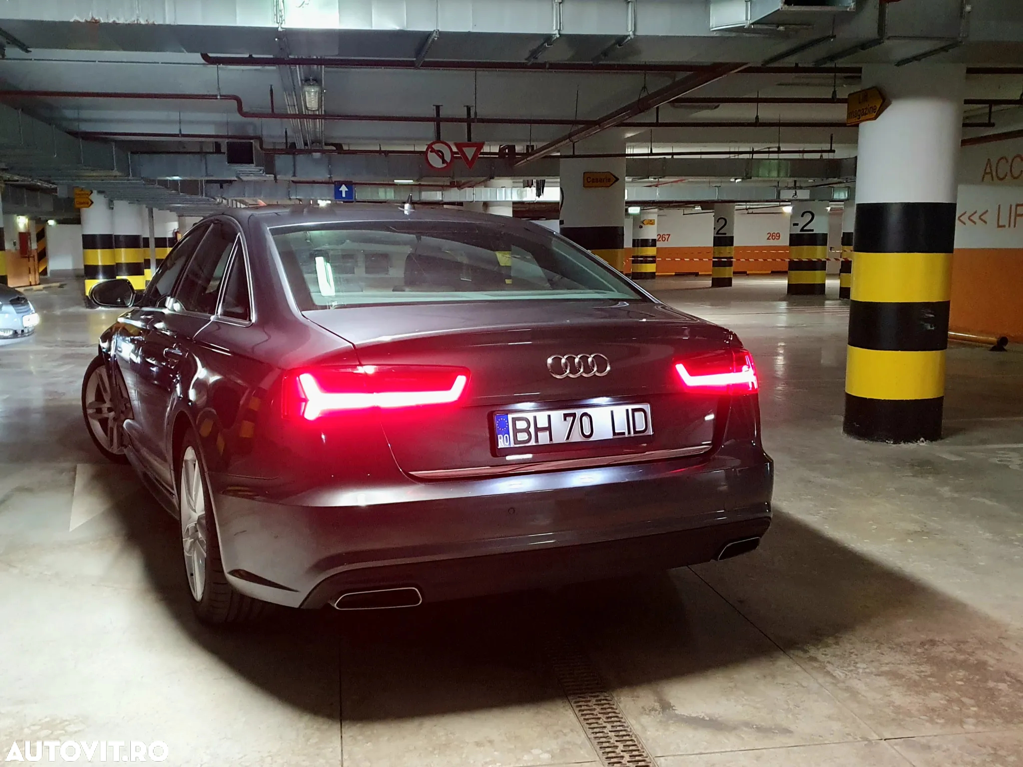 Audi A6 3.0 TDI S tronic - 13