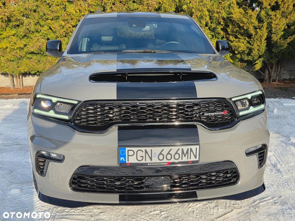 Dodge Durango - 11