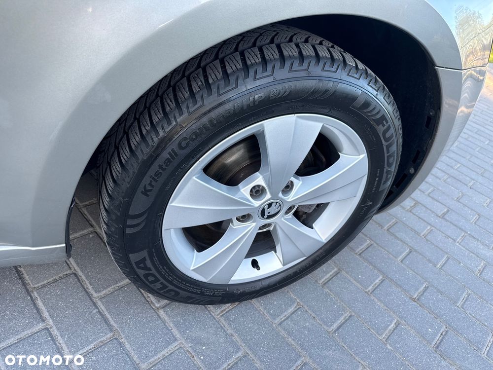 Skoda Octavia 1.6 TDI Premium Edition - 18