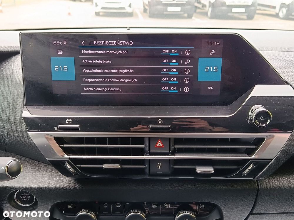 Citroën C4 1.2 PureTech Shine S&S EAT8 - 24