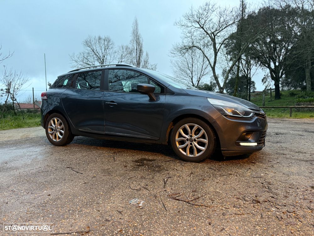 Renault Clio Sport Tourer Energy dCi 90 Start & Stop EDC LIMITED - 6