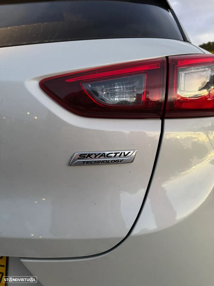 Mazda CX-3 - 5