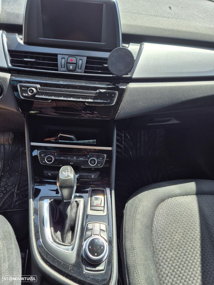BMW 216 Gran Tourer d Advantage Auto - 15