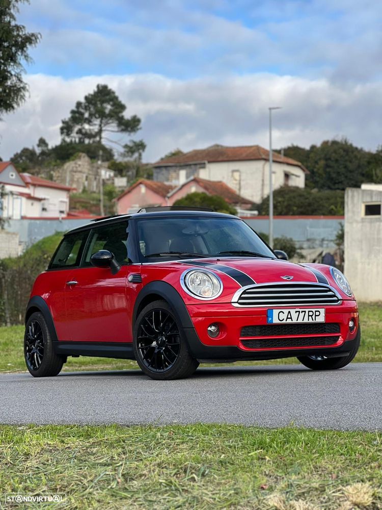 MINI 3 Portas Cooper D - 13