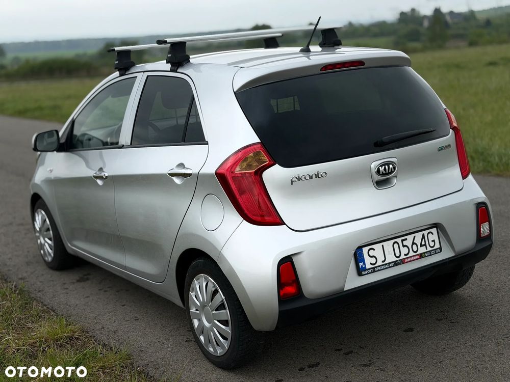 Kia Picanto 1.0 ISG Dream-Team Edition - 4
