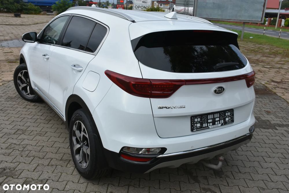 Kia Sportage 1.6 T-GDI 2WD Vision - 4