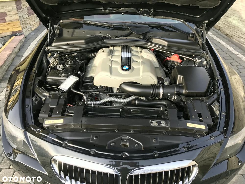 BMW Seria 6 645 Ci - 20