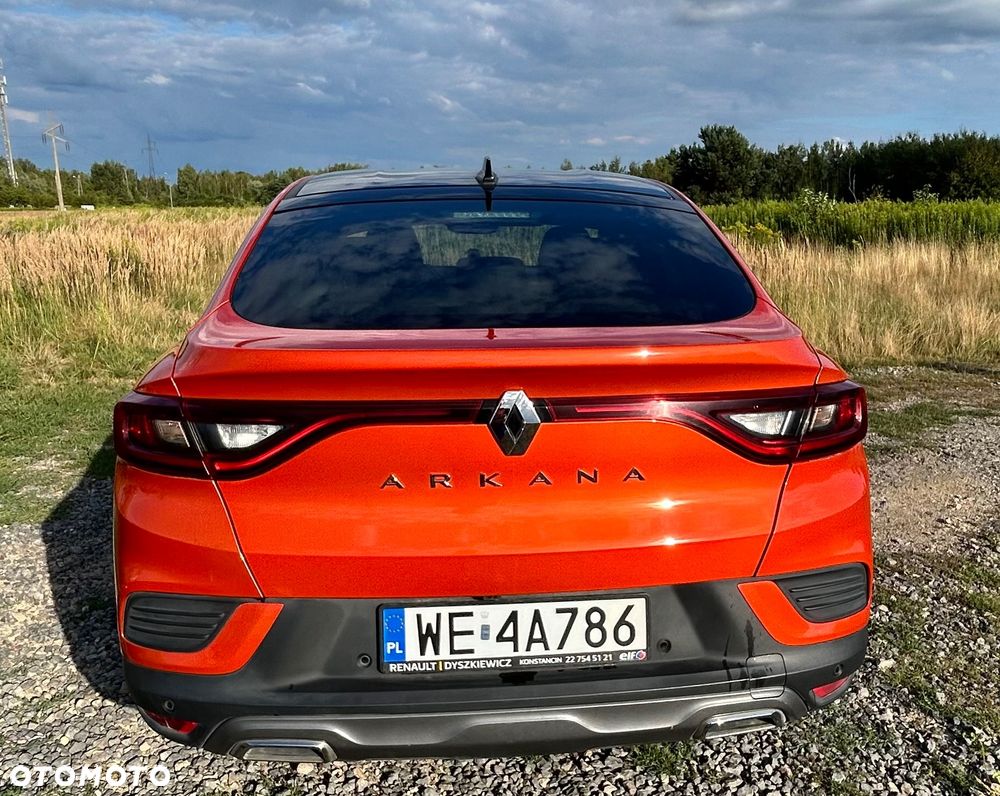 Renault Arkana - 6