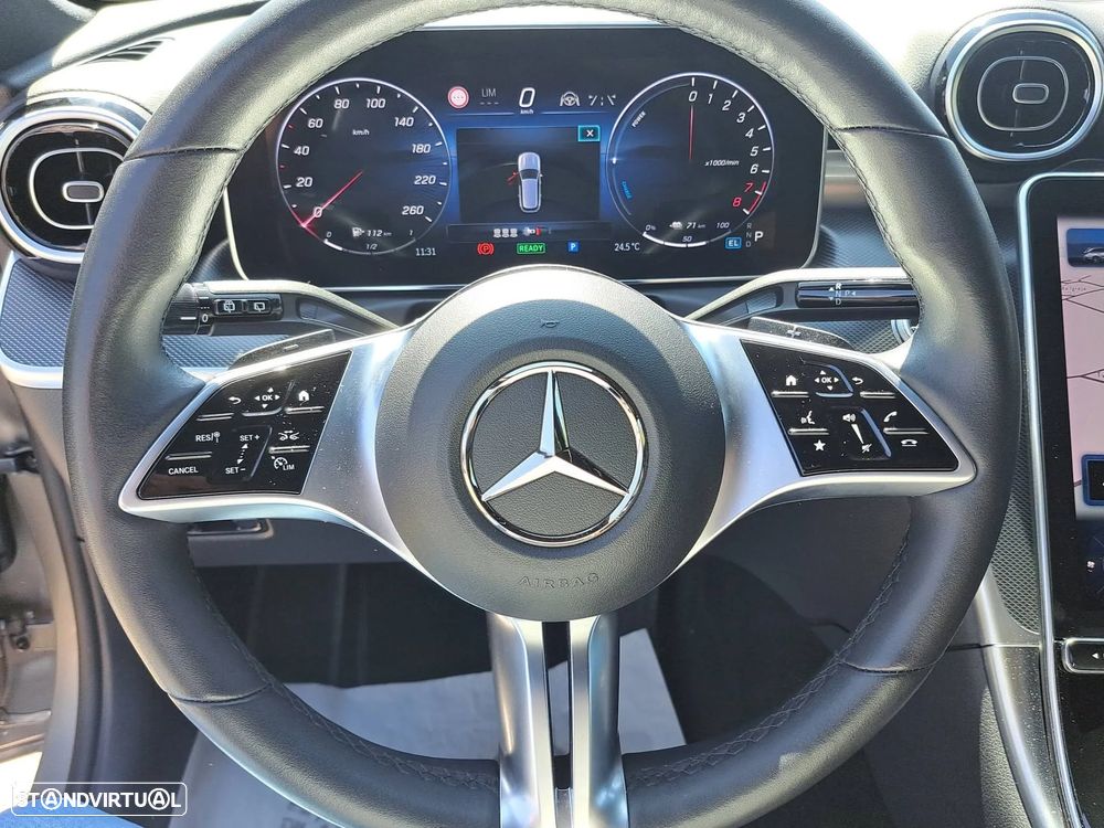 Mercedes-Benz C 300 e 9G-TRONIC Avantgarde - 29