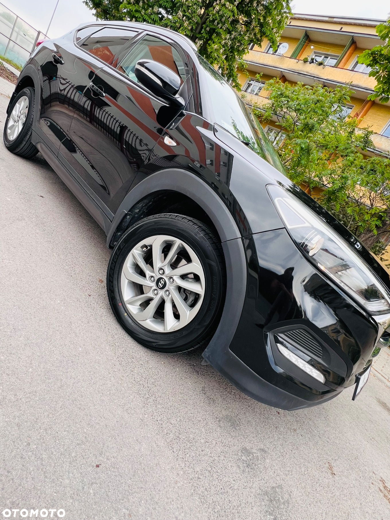 Hyundai Tucson - 18