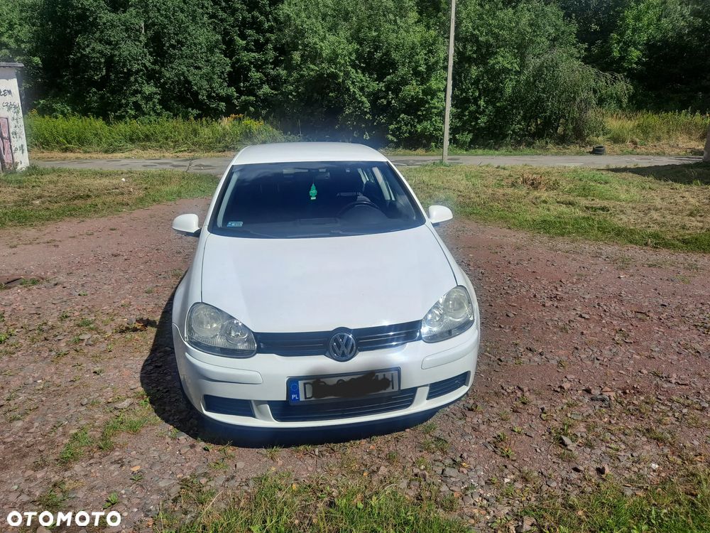 Volkswagen Golf 1.9 TDI Comfortline - 5