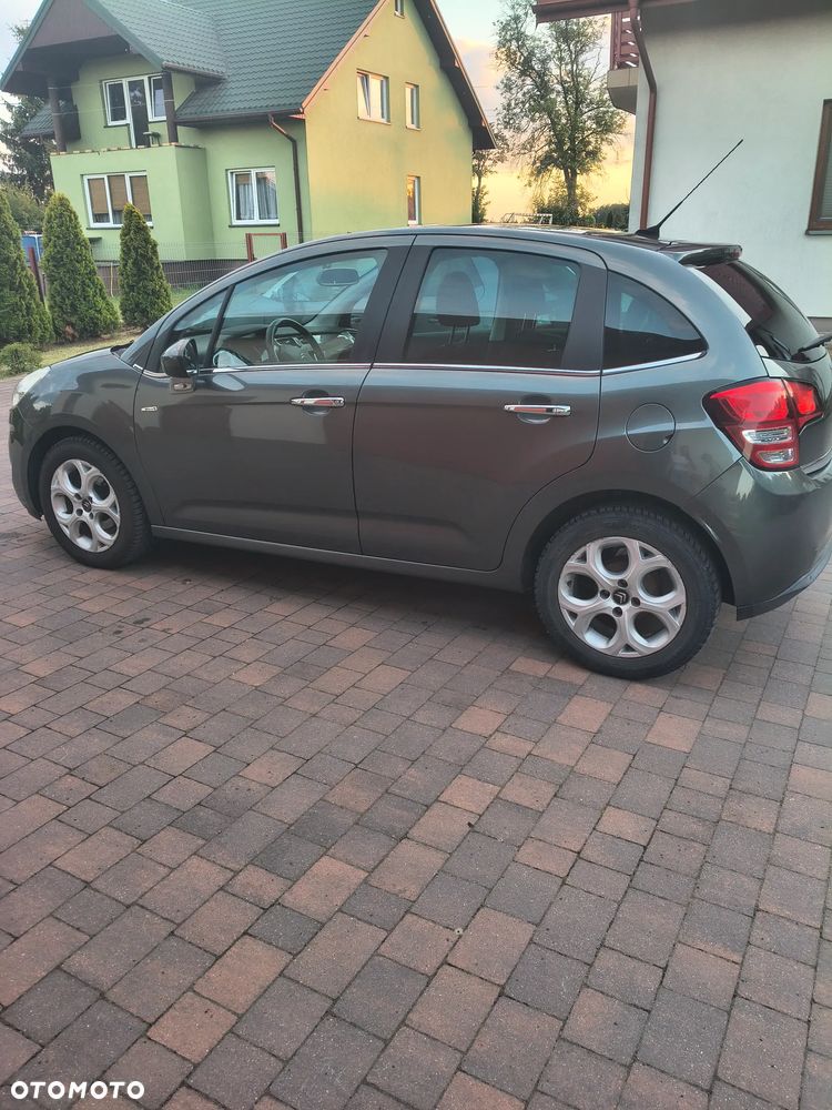 Citroën C3 1.4 HDi Exclusive - 3