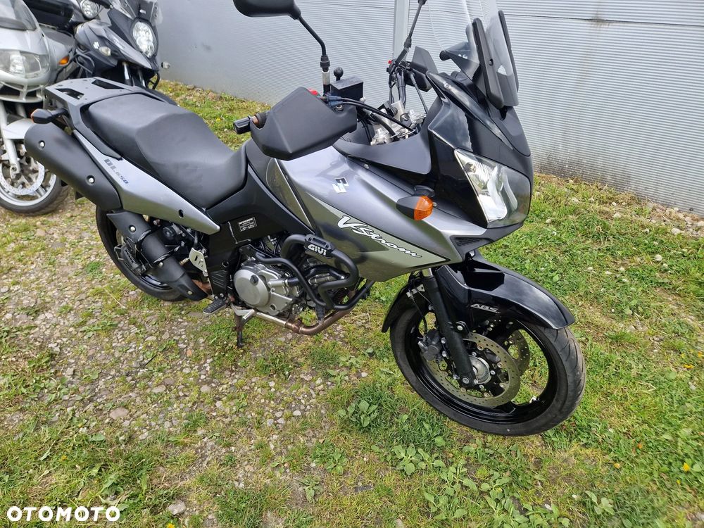 Suzuki V-STROM - 2
