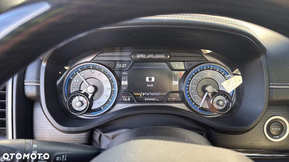 RAM 1500 Crew Cab Limited - 13