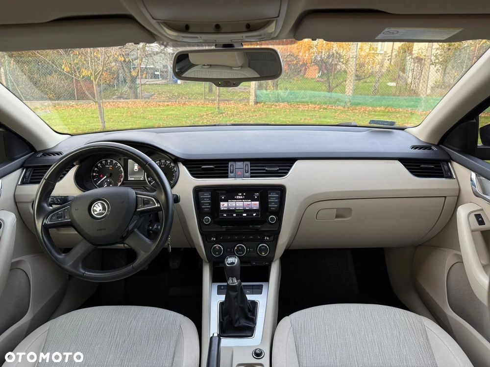 Skoda Octavia - 11