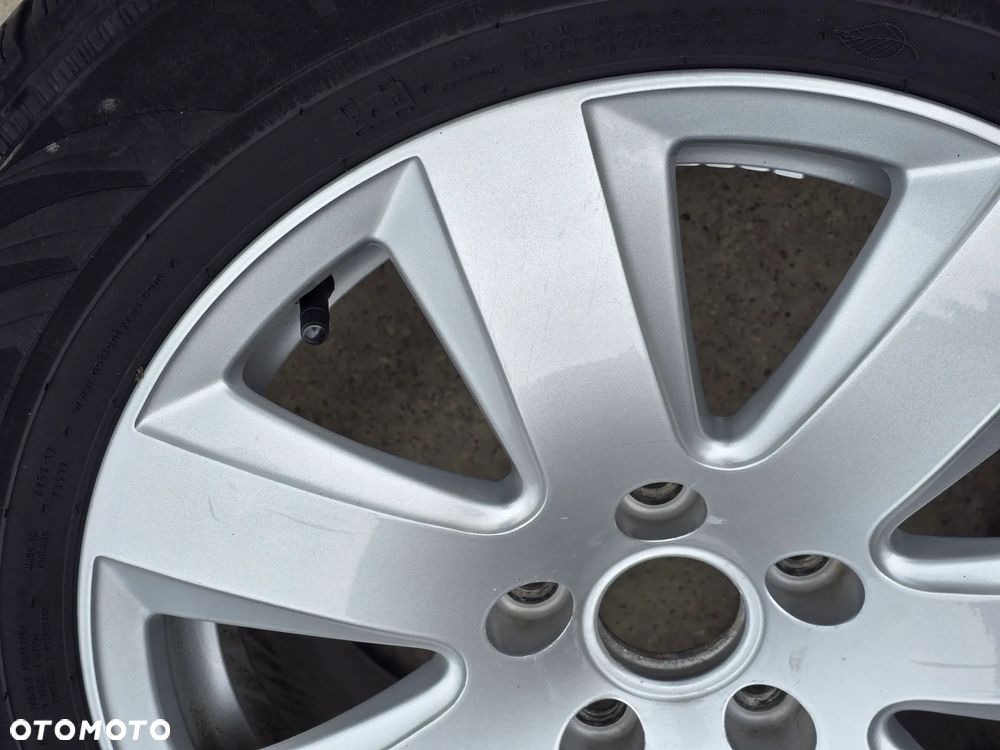 FELGA R16 KOŁO ZAPASOWE 16 AUDI A6 C6  225/55/16 5X112  4F0601025 - 3