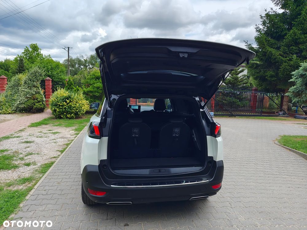 Peugeot 5008 PureTech 180 EAT8 Stop & Start GT - 30