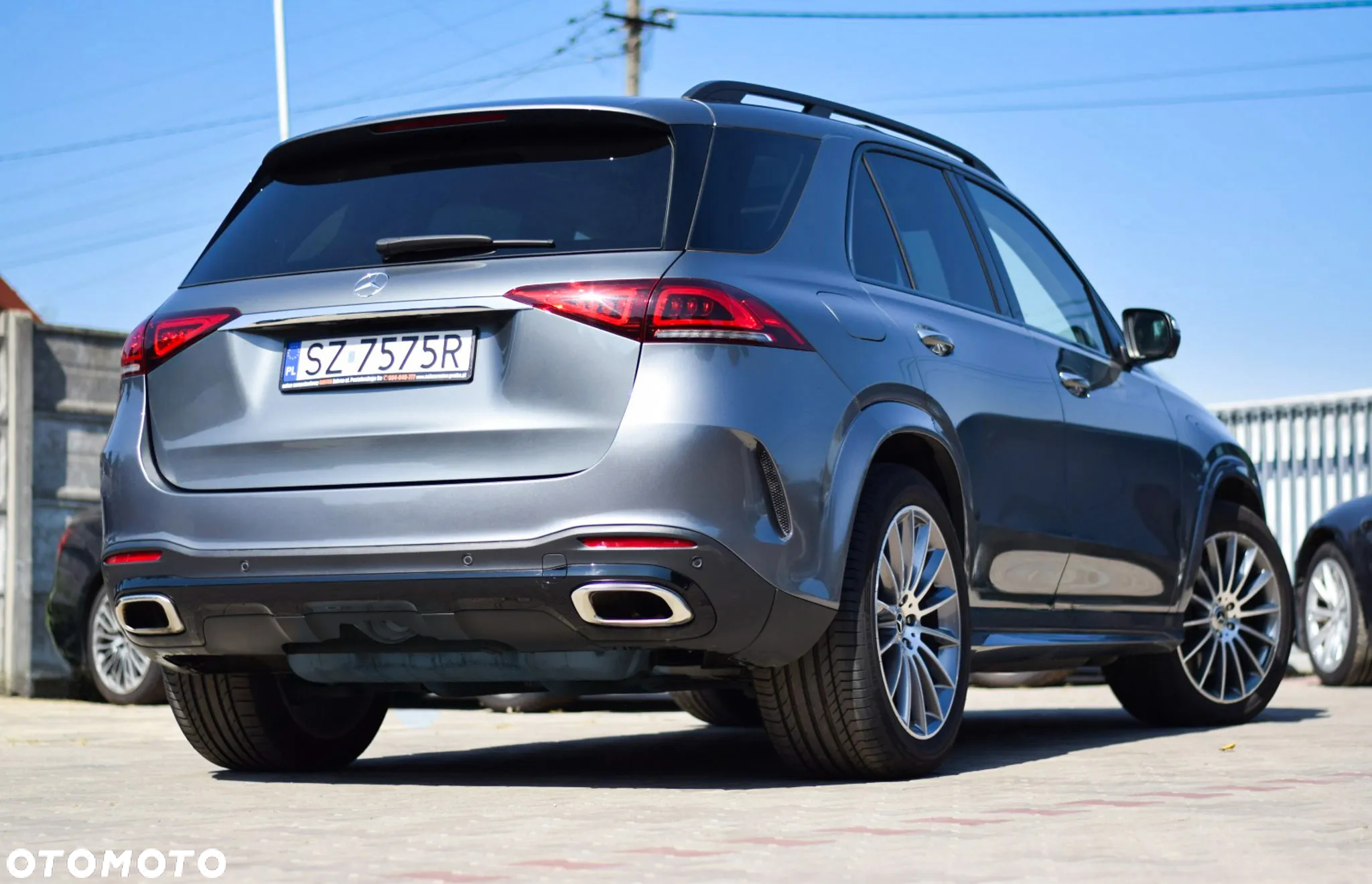 Mercedes-Benz GLE 580 4-Matic - 35