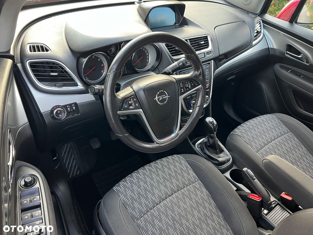 Opel Mokka - 7
