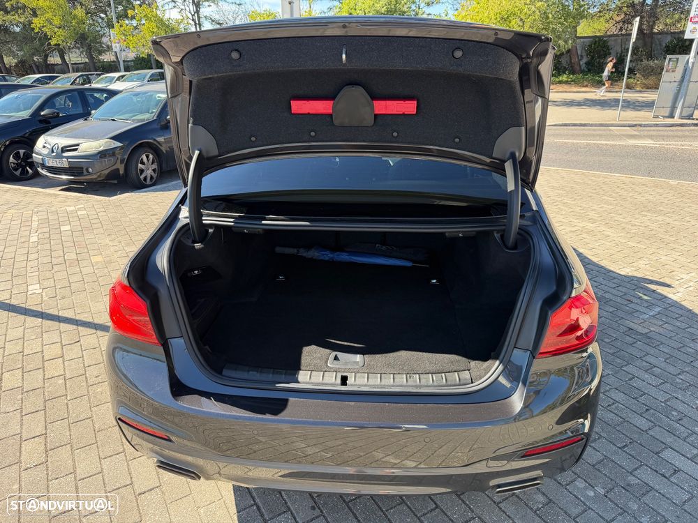 BMW 530 e iPerformance Pack M - 23