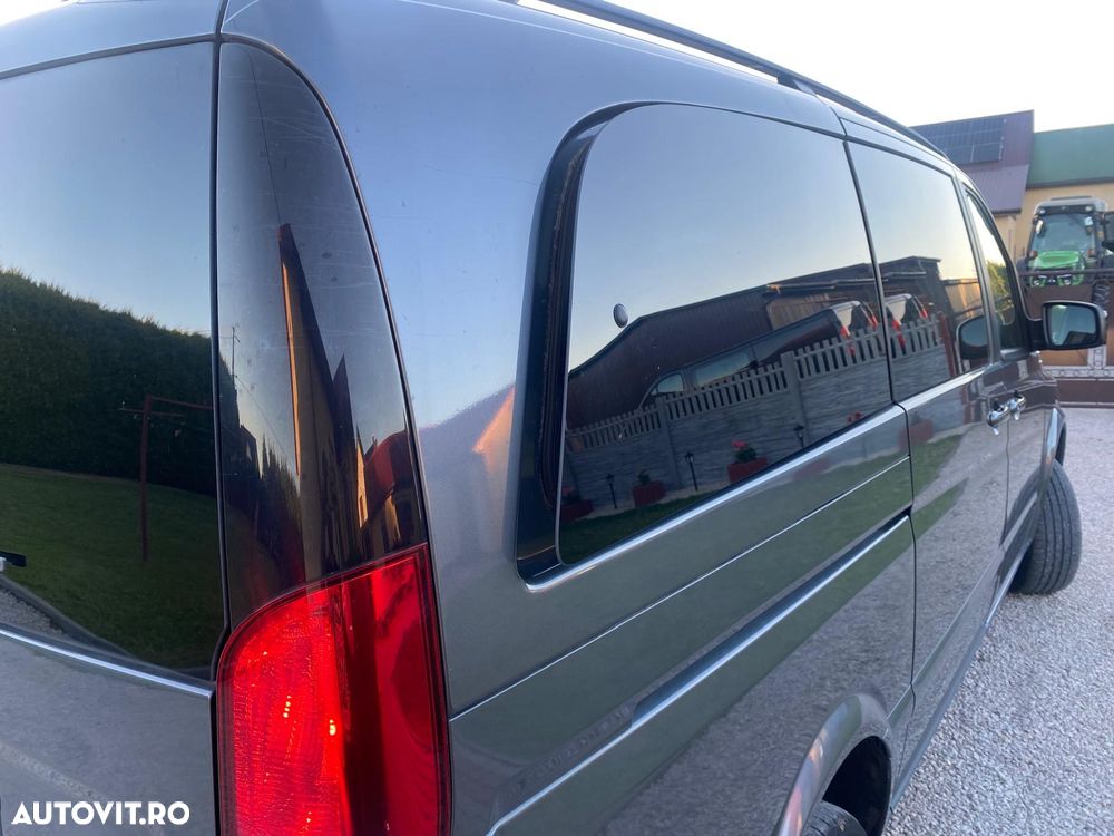 Mercedes-Benz Viano 2.2 CDI Extra-lung 4x4 Aut. Ambient - 7
