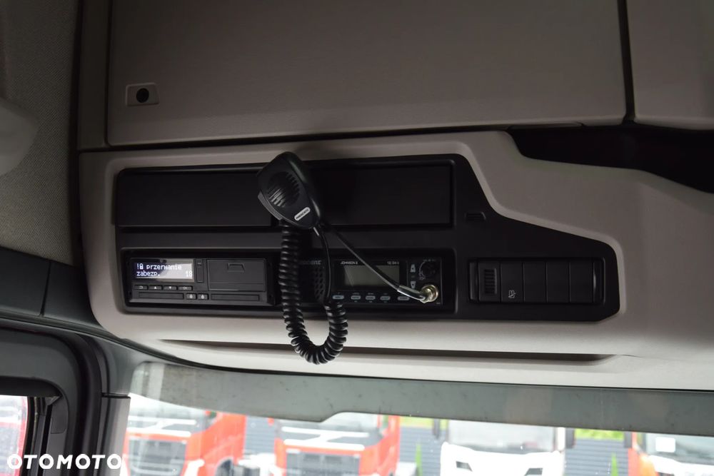 Scania R500 / FULL AIRMATIC / HYDRAULIKA / RETARDER / KLIMATYZACJA POSTOJOWA / ACC / KLIMA / LEDY / PO KONTRKCIE SERWISOWYM / SERWISOWANA / SPROWADZONA - 38