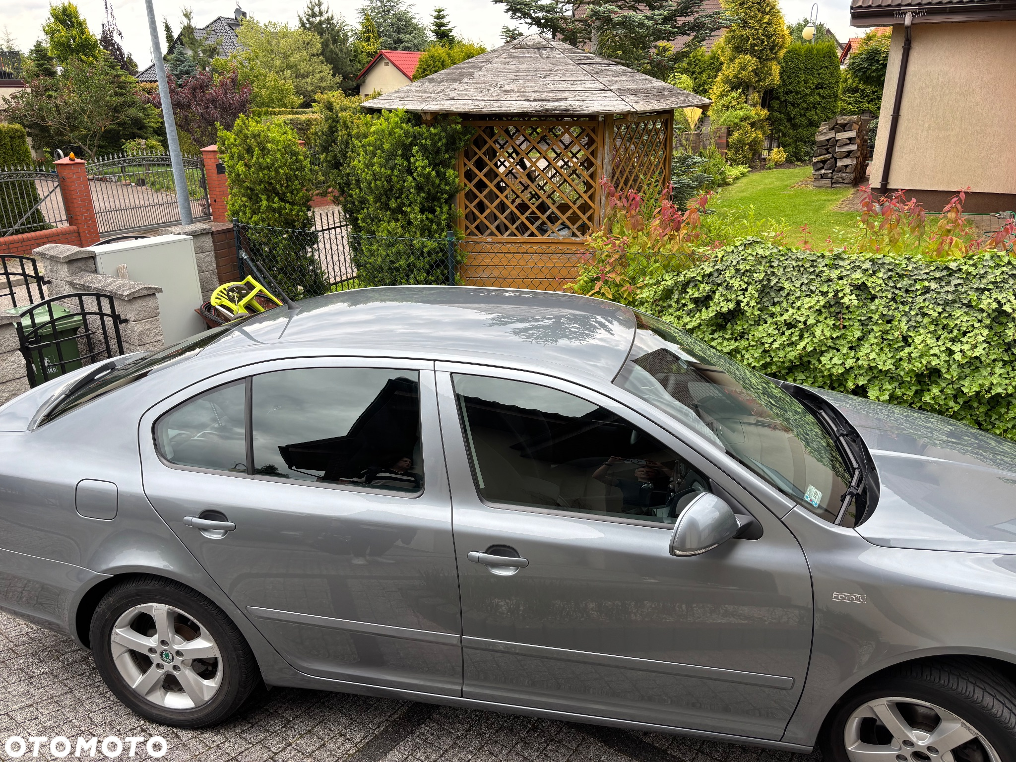 Skoda Octavia 1.8 TSI Family Plus - 2